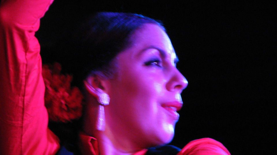 Flamenco Dancing Spain