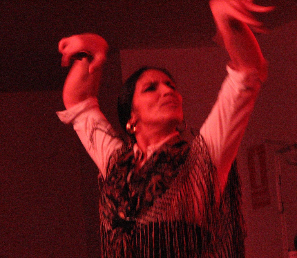 Flamengo Dance Spain