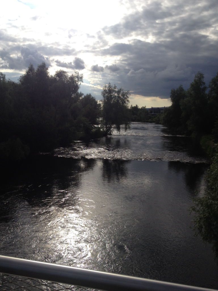 The River Shannon
