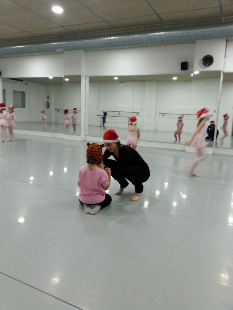 Dance In Barcelona Dance In Barcelona