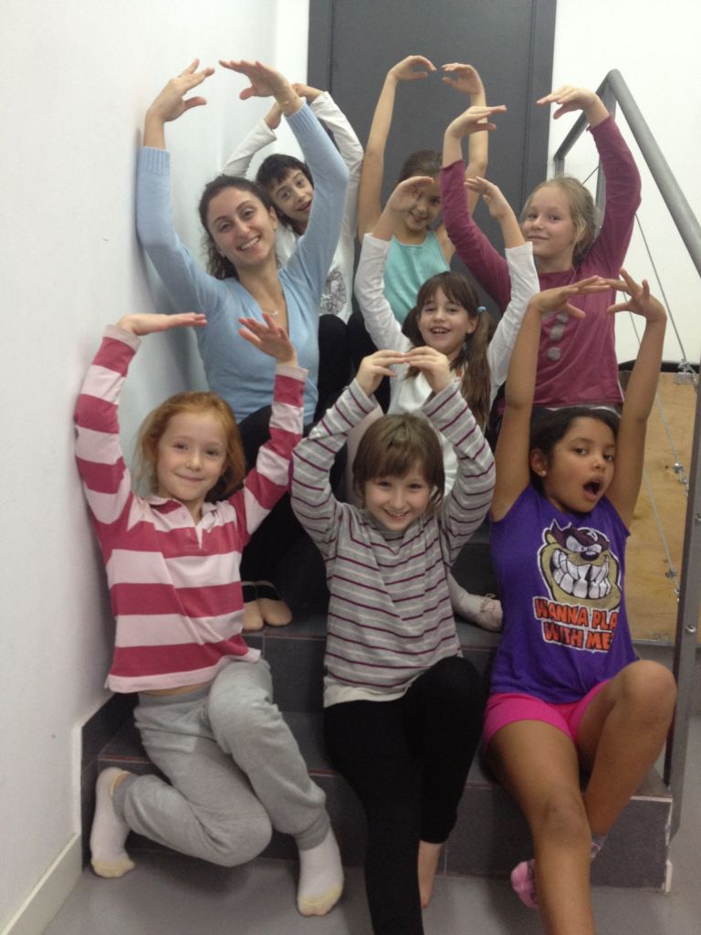 Dance In Barcelona Dance In Barcelona