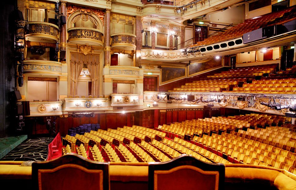 London Theatre Profile Theatre Royal, Drury Lane Performing Arts Abroad